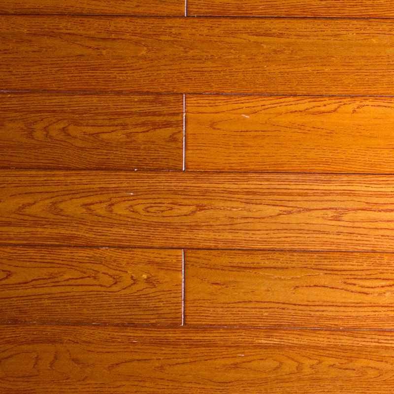 Flooring Adhmaid Soladach Neamhlonrach Solas Darach Donn Buí Donn