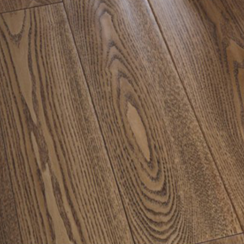 Flooring Adhmaid Soladach Lacraithe UV Fuinseoige Bán Dorcha Donn