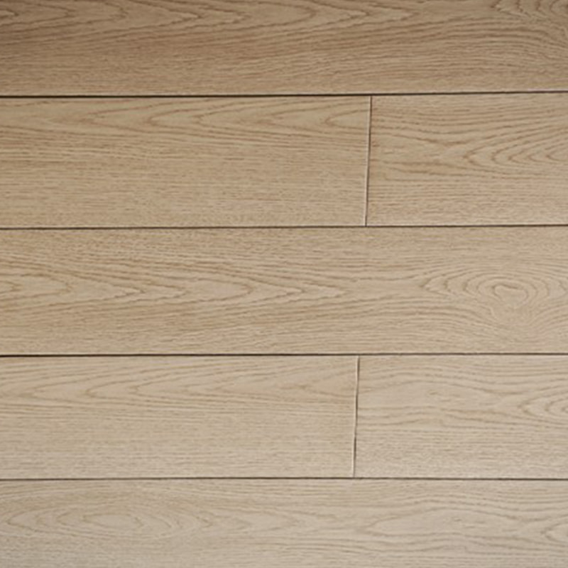 Flooring Adhmad Soladach Grán Nádúrtha Buí Solas Maple