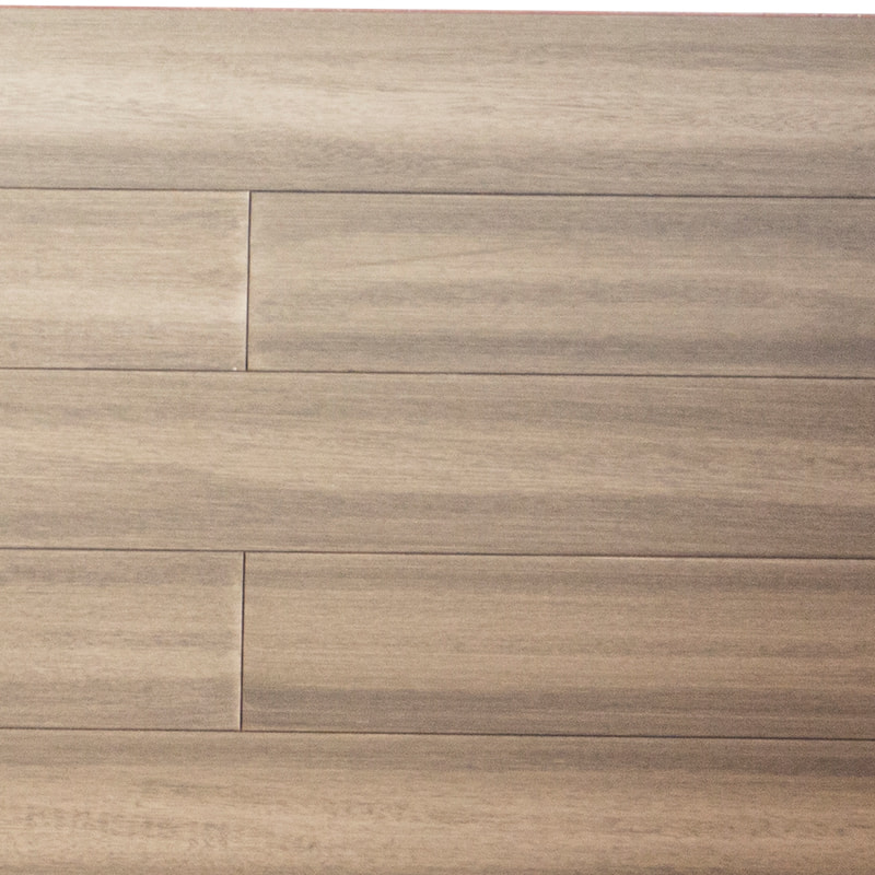 Taun Pinkish Nádúrtha (Féach Raw), Flooring Adhmaid Lacquer UV soiléir