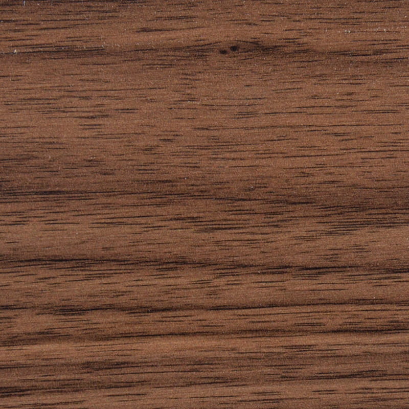 Walnut Meiriceánach Dubh, Críochnaigh Satin, Roghnaigh Flooring Adhmaid Grád