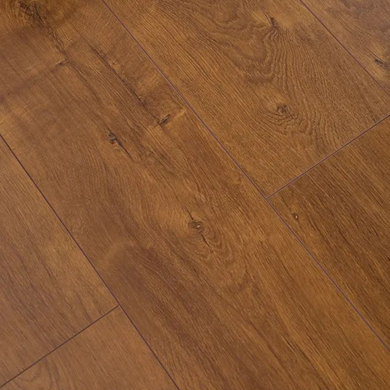 Il-Ciseal Rís Bán Maple Grán Díreach Neamhlonrach Cliceáil Lock Flooring Adhmaid Innealtóireachta