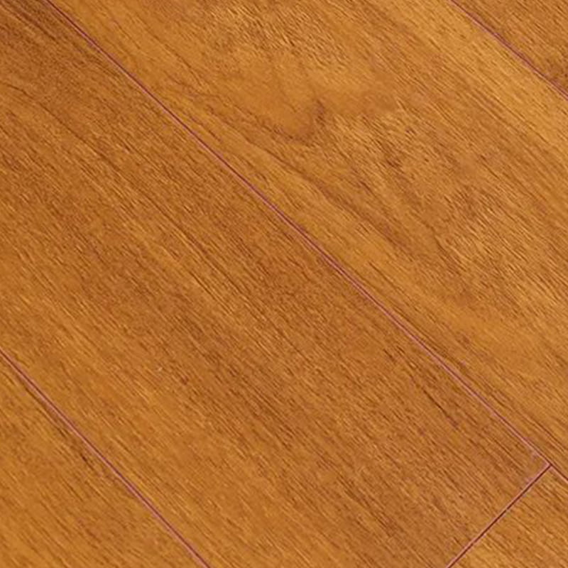 3-Sraith Tiubh Croí Donn Dorcha Grán Lock Díreach DIV Innealtóireacht Adhmad Flooring