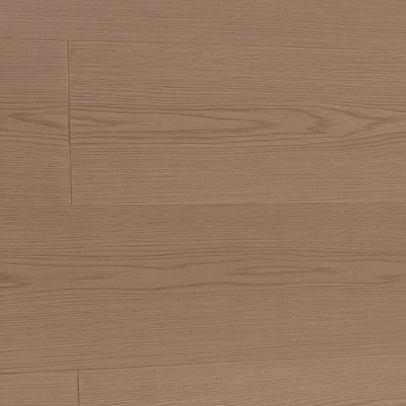 Grán Darach Éadrom AC3 Flooring Laminate Neamhlonrach Beige Éadrom