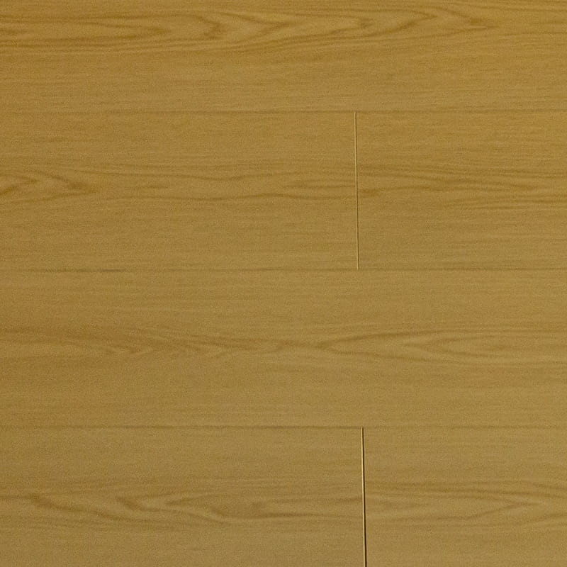 Grán Darach Éadrom AC3 Flooring Laminate Neamhlonrach Buí Éadrom