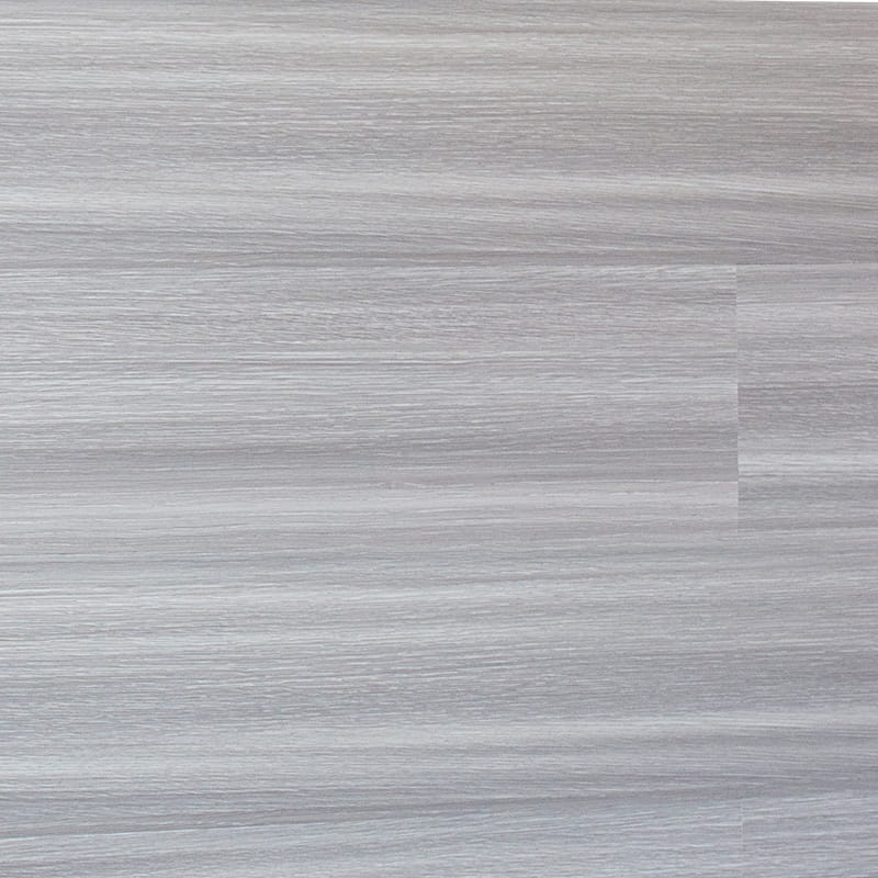 12mm Préimh Laminate Solas Grey Adhmad Grán Dromchla Smooth Cliceáil Urlár