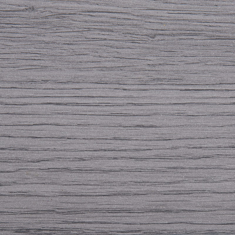 Flooring iontlaise Neamhlonrach Bán Darach Chevron Éadrom Liath