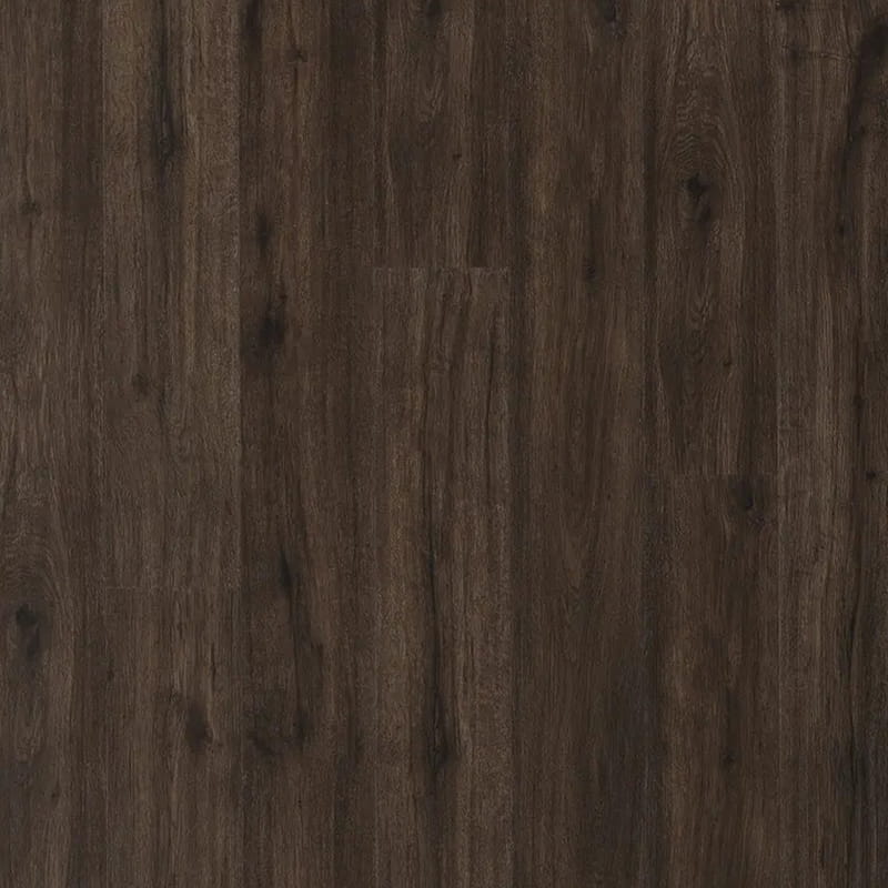 Grán Darach Dorcha Dhonn AC3 Flooring Laminate Neamhlonrach snaidhm
