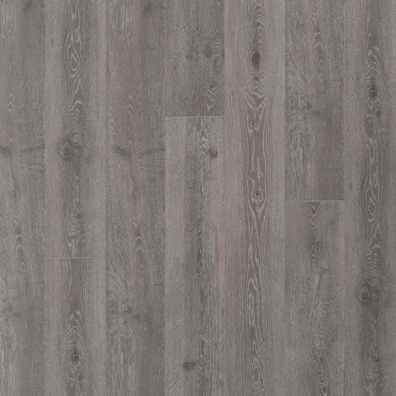 Grán Darach Bán AC3 Rís Flooring Laminate Neamhlonrach Bán