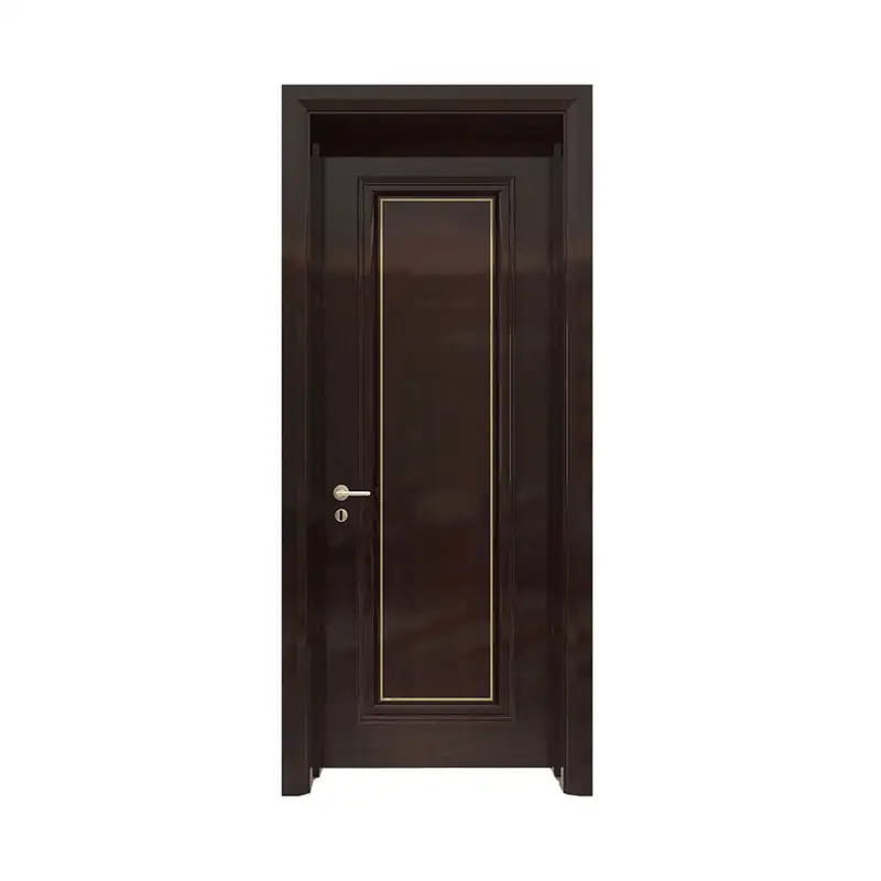Espresso Dark Walnut Veneer Doras
