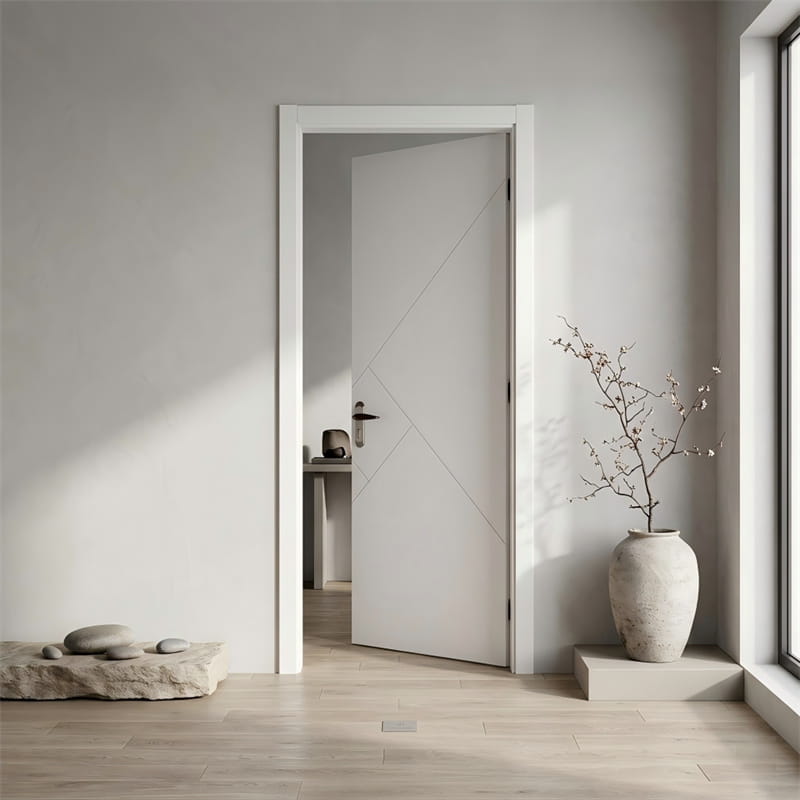 Doras Veneer Maple Bán Pure